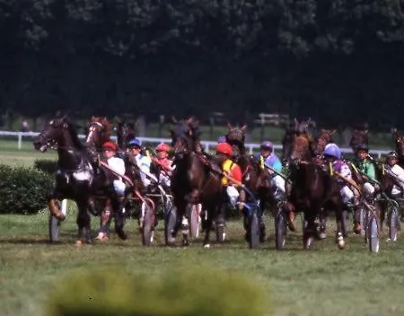 4 Pers. Avec Cours De Tennis 71982 * Deauville